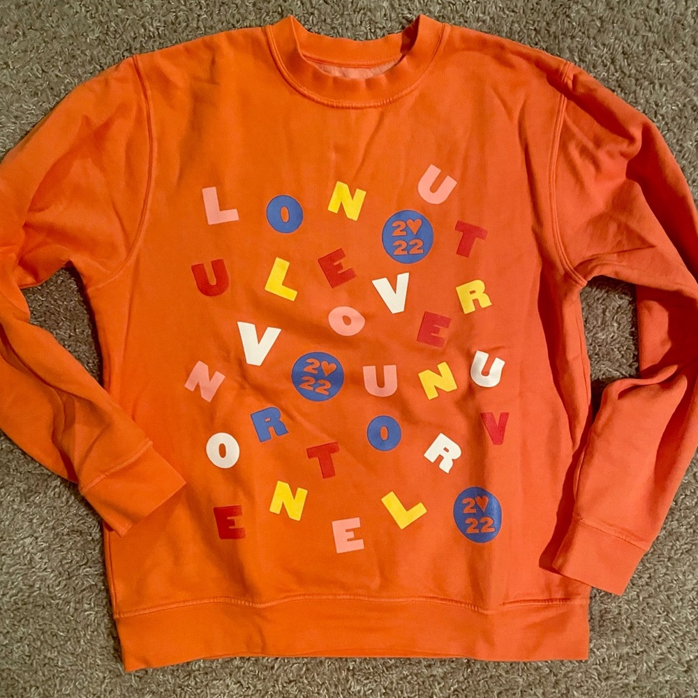 Harry Styles Love on Tour Sweatshirt